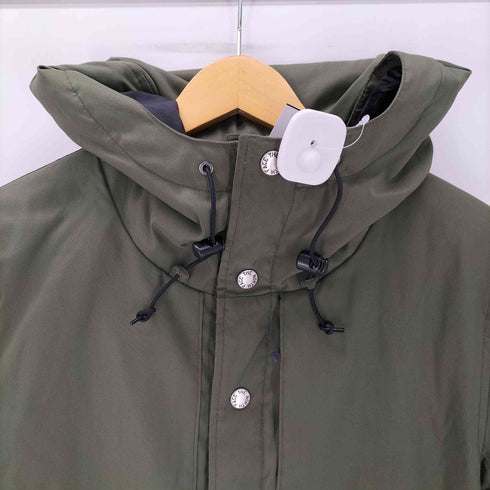 ノースフェイスパープルレーベル THE NORTH FACE PURPLE LABEL Hooded Down Coat フーデッド ダウン コート 光電子 メンズ import:S