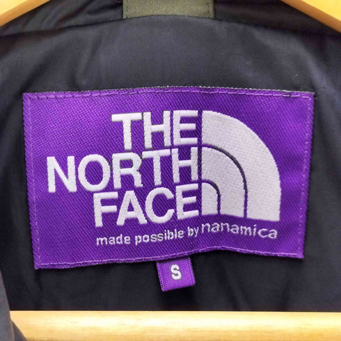 ノースフェイスパープルレーベル THE NORTH FACE PURPLE LABEL Hooded Down Coat フーデッド ダウン コート 光電子 メンズ import:S