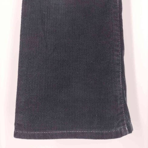 ジュンヤワタナベコムデギャルソンマン JUNYA WATANABE COMME des GARCONS MAN AD2010 10AW 異素材切替 コーデュロイ フレアパンツ メンズ JPN:S
