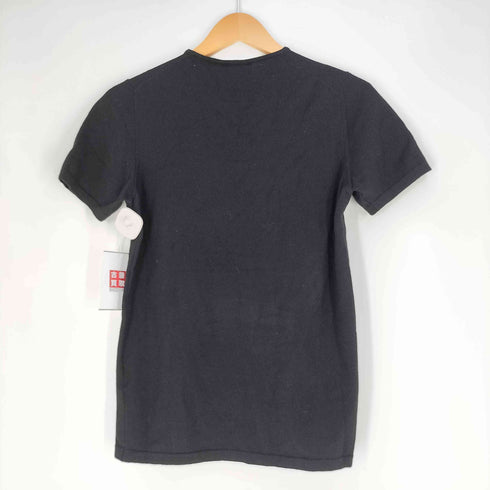 エンポリオアルマーニ EMPORIO ARMANI 90~00S ウール クルーネック ニット Tシャツ メンズ EUR:50