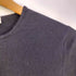 エンポリオアルマーニ EMPORIO ARMANI 90~00S ウール クルーネック ニット Tシャツ メンズ EUR:50