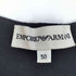エンポリオアルマーニ EMPORIO ARMANI 90~00S ウール クルーネック ニット Tシャツ メンズ EUR:50