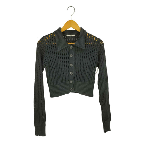 スライ SLY CROPPED SPRING カーディガン レディース FREE