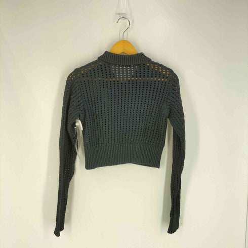 スライ SLY CROPPED SPRING カーディガン レディース FREE
