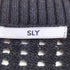 スライ SLY CROPPED SPRING カーディガン レディース FREE