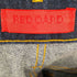 レッドカード REDCARD FEEL ブーツカットデニム レディース 23