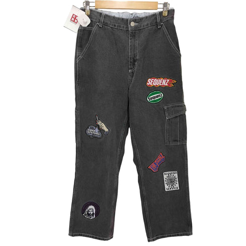 SEQUENZ デニムパンツ メンズ L
