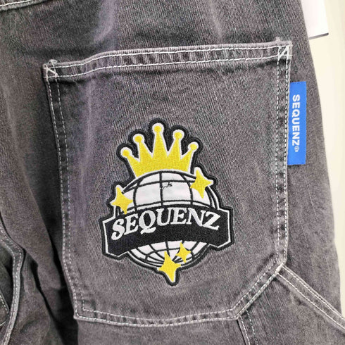 SEQUENZ デニムパンツ メンズ L