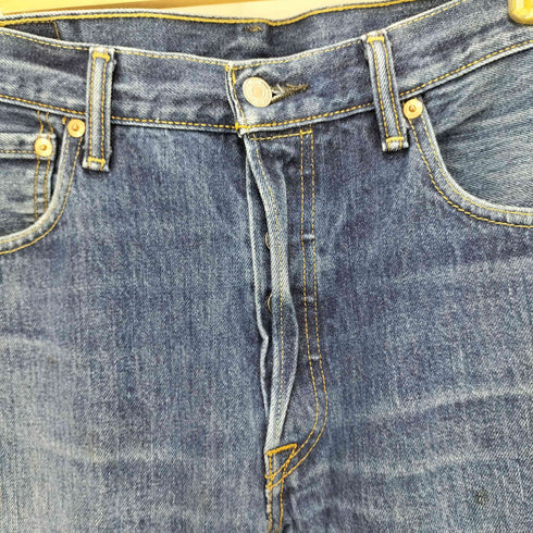 リーバイス Levis 501 ストレートデニム メンズ 33/30