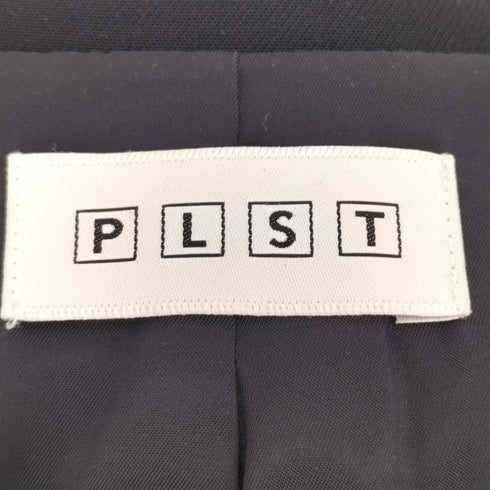 プラステ PLST 2WAYライトストレッチカラーレスジャケット レディース JPN:M