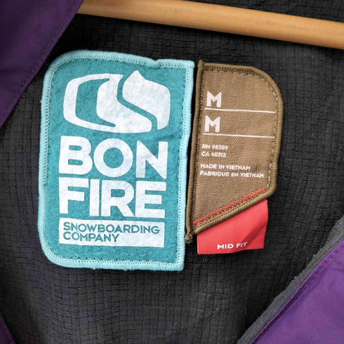 BONFIRE マウンテンジャケット メンズ M