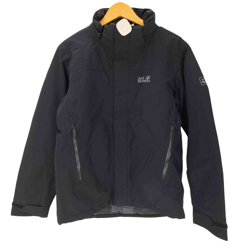 ジャックウルフスキン JACK WOLFSKIN Northern Edge ノーサン エッジ パッカブルフード 止水ジップ ジップアップ 中綿 ジャケット メンズ import:S