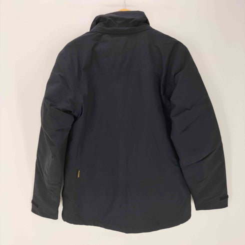 ジャックウルフスキン JACK WOLFSKIN Northern Edge ノーサン エッジ パッカブルフード 止水ジップ ジップアップ 中綿 ジャケット メンズ import:S