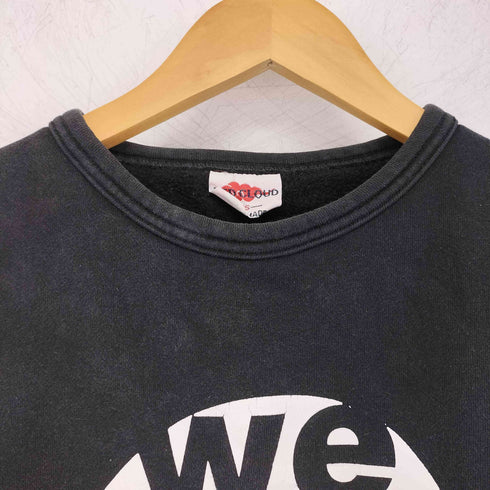 ガイジンメイド GAIJIN MADE RED CLOUD フロントロゴスウェット メンズ XS