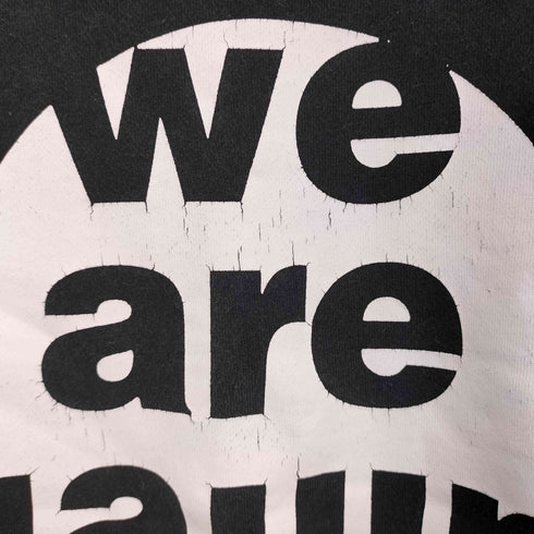 ガイジンメイド GAIJIN MADE RED CLOUD フロントロゴスウェット メンズ XS