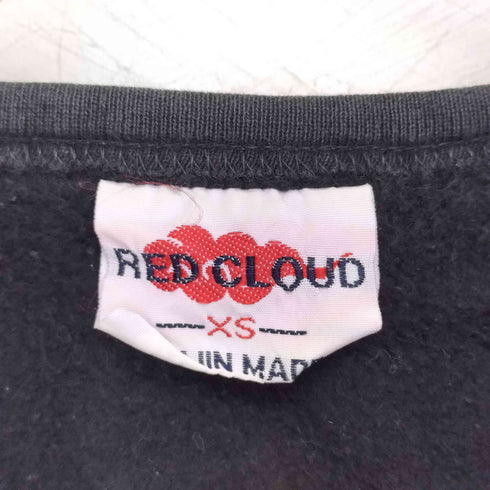ガイジンメイド GAIJIN MADE RED CLOUD フロントロゴスウェット メンズ XS
