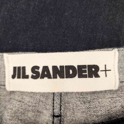 ジルサンダープラス JIL SANDER + 日本製 ボタンフライ デニム レディース 29