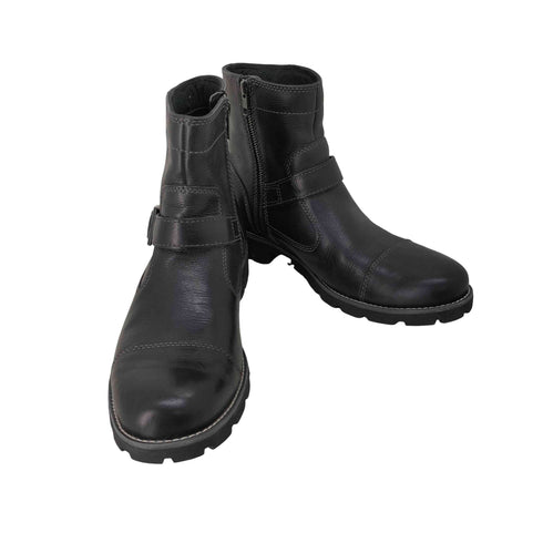 ロックポート ROCKPORT エンジニアレザーブーツ メンズ JPN:27.5