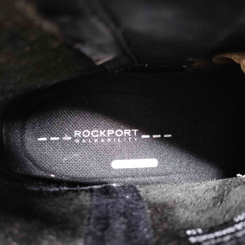 ロックポート ROCKPORT エンジニアレザーブーツ メンズ JPN:27.5