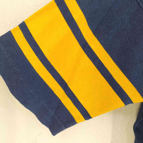 チャンピオン Champion カレッジ ナンバリング71 両面プリント クルーネック Tシャツ メンズ LARGE