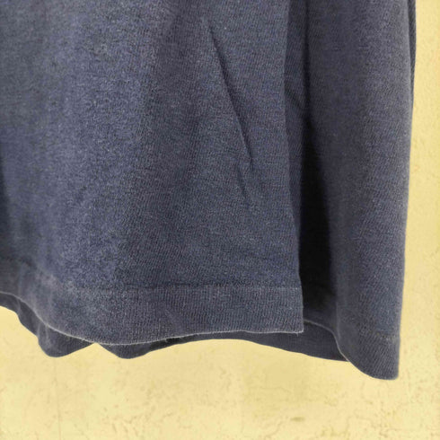 チャンピオン Champion カレッジ ナンバリング71 両面プリント クルーネック Tシャツ メンズ LARGE