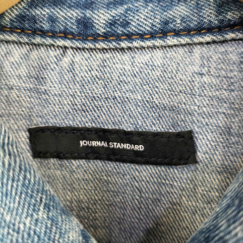 ジャーナルスタンダード JOURNAL STANDARD デニムジャケット レディース JPN:S
