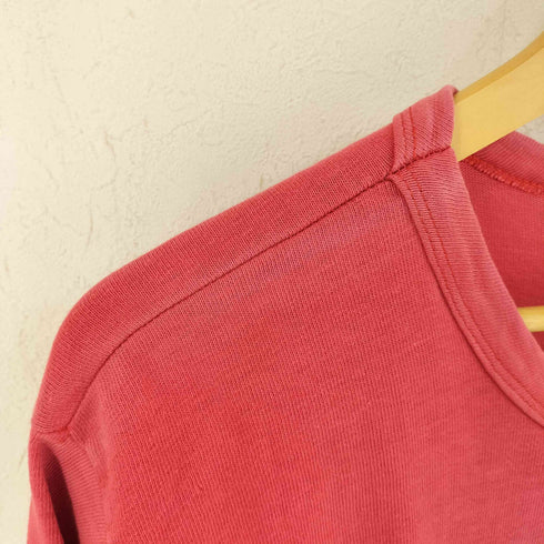 チャンピオン Champion USA製 バータグ カレッジ ナンバリング40 クルーネック Tシャツ メンズ LARGE