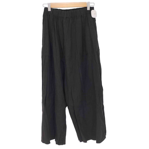 パドカレ pas de calais リネンイージーパンツ メンズ JPN:34