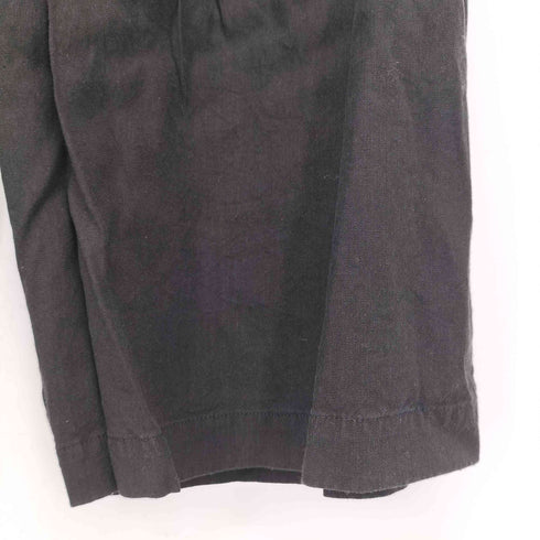 パドカレ pas de calais リネンイージーパンツ メンズ JPN:34