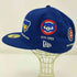 ニューエラ NEW ERA 歴代チームロゴ刺繍 59FIFTY ベースボールキャップ メンズ 7 3/4