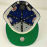 ニューエラ NEW ERA 歴代チームロゴ刺繍 59FIFTY ベースボールキャップ メンズ 7 3/4