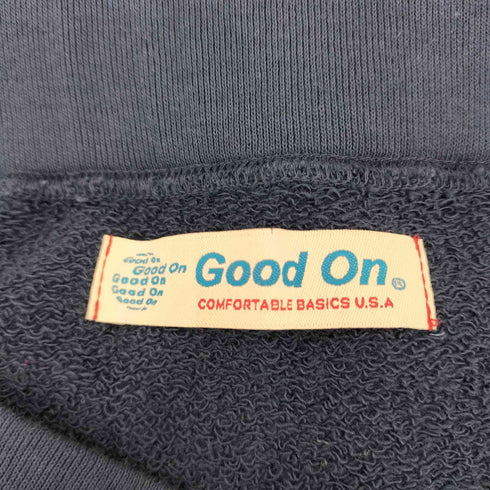 グッドオン good on 製品染め マキシ スウェットスカート レディース JPN:S