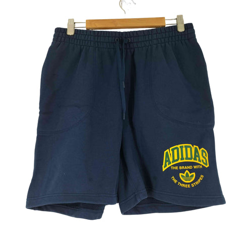アディダス adidas VRCT SWEAT SHORT メンズ JPN:L