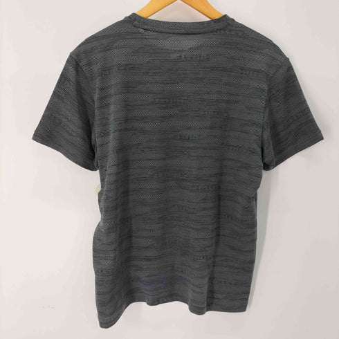 ミレー MILLET メッシュ クルー ショートスリーブ メンズ import:L