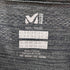 ミレー MILLET メッシュ クルー ショートスリーブ メンズ import:L
