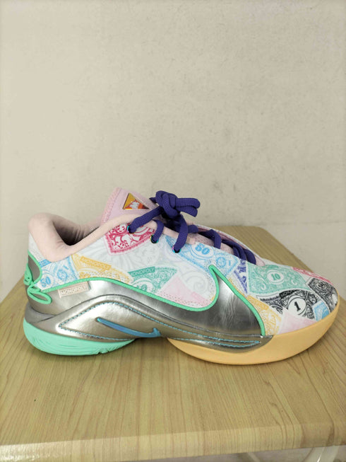 ナイキ NIKE LeBron 22 Currency ローカットスニーカー メンズ JPN:27.5