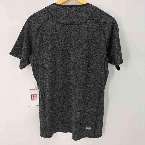 デサント descente ロゴプリント クルーネックTシャツ メンズ import:L