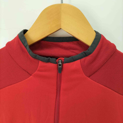 マムート MAMMUT Cotopaxi Zip Tee メンズ import:M