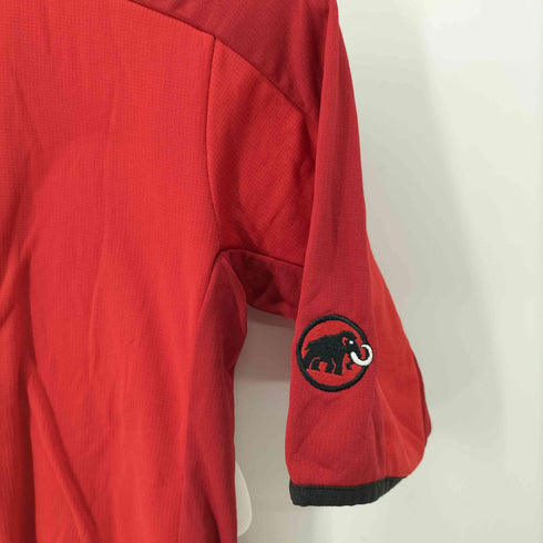 マムート MAMMUT Cotopaxi Zip Tee メンズ import:M