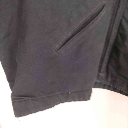 カーハート Carhartt MADE IN USA 企業ロゴ デトロイトジャケット DETLOIT JACKET BIG SIZE メンズ 58