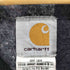 カーハート Carhartt MADE IN USA 企業ロゴ デトロイトジャケット DETLOIT JACKET BIG SIZE メンズ 58