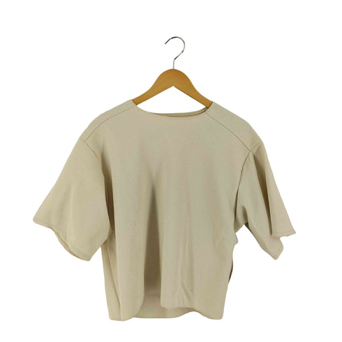 ユナイテッドアローズ UNITED ARROWS ジップカットソートップス ―2WAY― レディース FREE