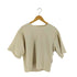 ユナイテッドアローズ UNITED ARROWS ジップカットソートップス ―2WAY― レディース FREE