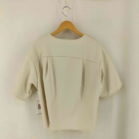 ユナイテッドアローズ UNITED ARROWS ジップカットソートップス ―2WAY― レディース FREE