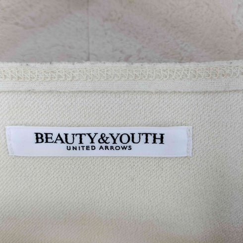 ユナイテッドアローズ UNITED ARROWS ジップカットソートップス ―2WAY― レディース FREE