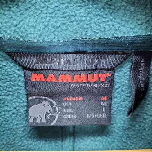 マムート MAMMUT Innominata Advanced ML Jacket イノミナータ ミッドレイヤー ジャケット フリース メンズ import:M