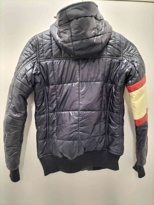 ヒステリックグラマー HYSTERIC GLAMOUR ヒスガール ワッペン PRIMALOFT プリマロフト 中綿 ジャケット Y2K メンズ FREE