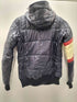 ヒステリックグラマー HYSTERIC GLAMOUR ヒスガール ワッペン PRIMALOFT プリマロフト 中綿 ジャケット Y2K メンズ FREE
