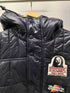 ヒステリックグラマー HYSTERIC GLAMOUR ヒスガール ワッペン PRIMALOFT プリマロフト 中綿 ジャケット Y2K メンズ FREE
