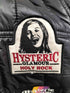 ヒステリックグラマー HYSTERIC GLAMOUR ヒスガール ワッペン PRIMALOFT プリマロフト 中綿 ジャケット Y2K メンズ FREE